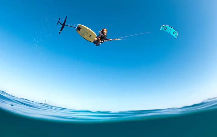 Duotone Soar SLS 2026 - Duotone Kiteboards - Foil Boards | Surf-store.com