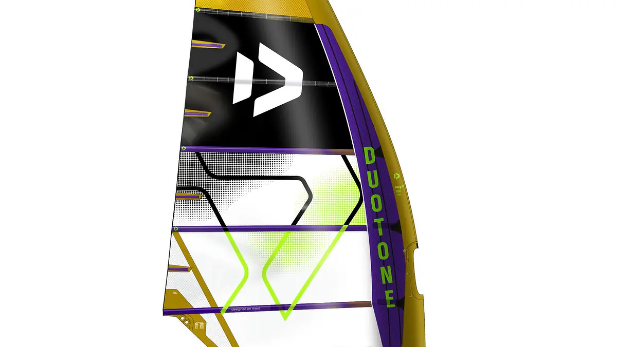 Duotone Super Hero 2026 — Windsurf Freeride Sail Review