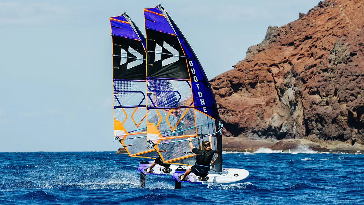 Windsurfing in Light Wind — Can You Plane in 10–12 Knots?
