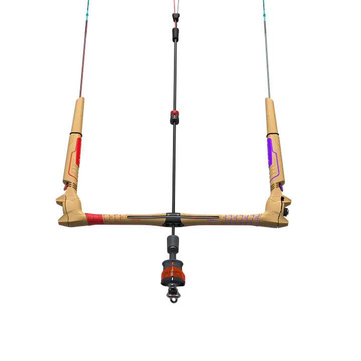 Duotone Click Bar Quad Control 2026 - Duotone Kite Bars | Surf-store.com