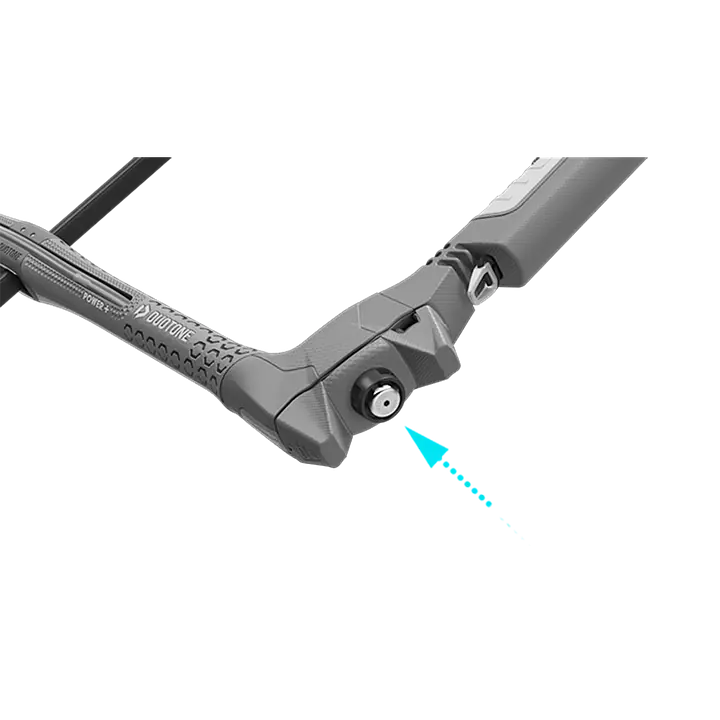 Duotone Click Bar Quad Control 2026 - Duotone Kite Bars | Surf-store.com