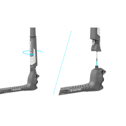 Duotone Click Bar Quad Control 2026 - Duotone Kite Bars | Surf-store.com