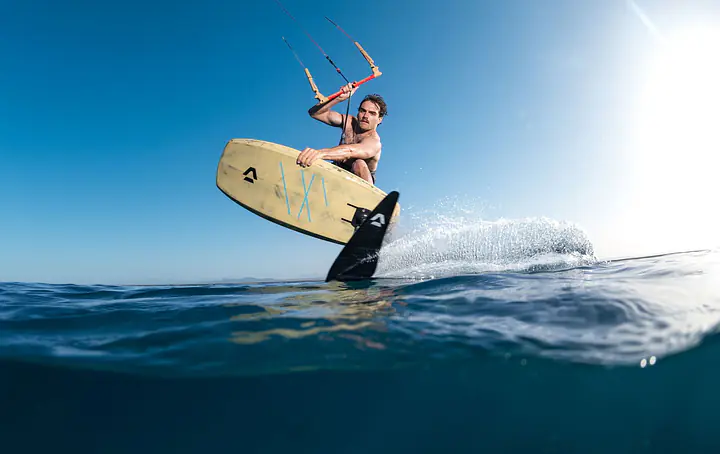 Duotone Click Bar Quad Control 2026 - Duotone Kite Bars | Surf-store.com