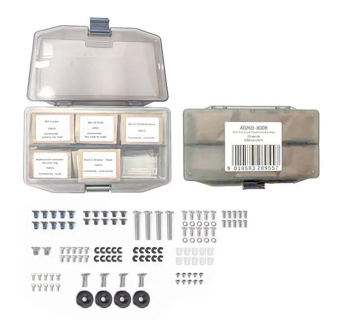 Duotone Foil Assist Maintenance screws - Duotone Foiling & Electric - Foil Parts | Surf-store.com