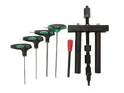 Duotone Foil Assist Maintenance tools - Color: White, Size: EU - FR
